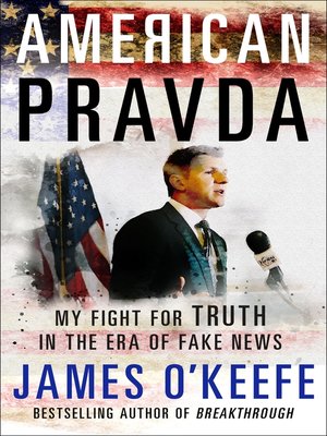 cover image of American Pravda